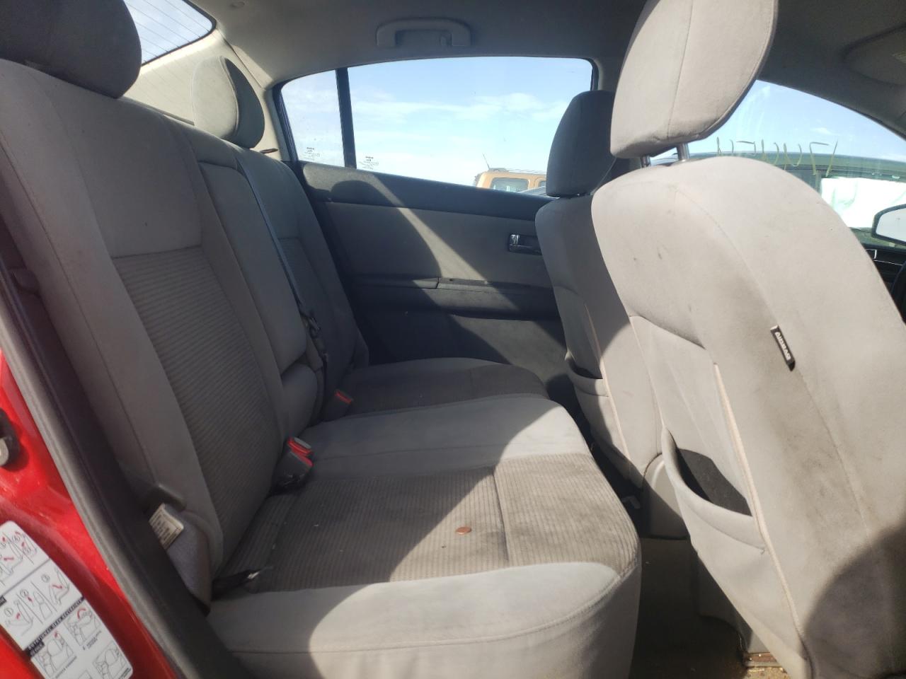 Photo 6 from auction – 2011 NISSAN SENTRA 2.0 with VIN 3N1AB6AP8BL691722