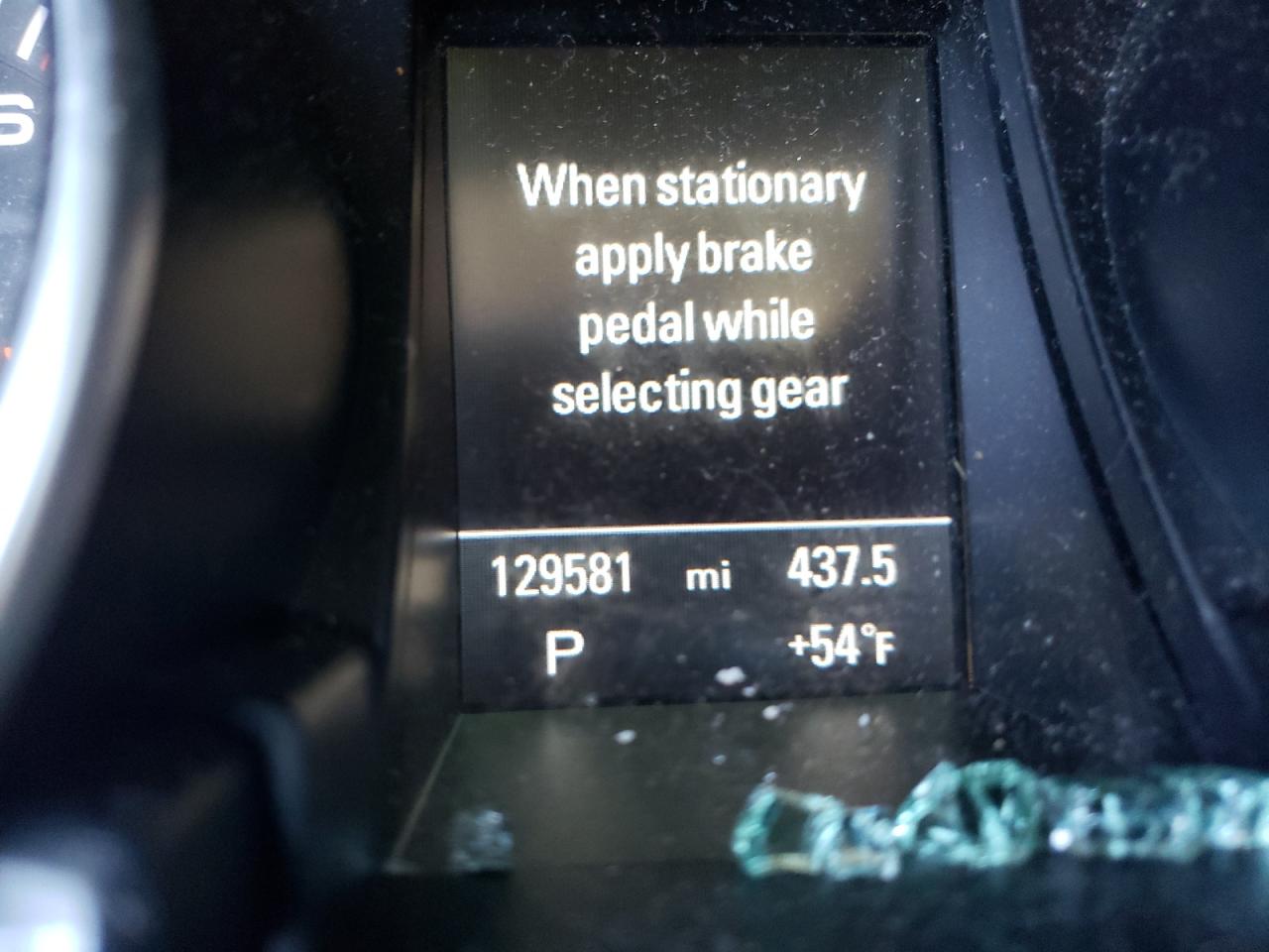Photo 8 from auction – 2014 AUDI A5 PREMIUM with VIN WAULFAFR9EA054127