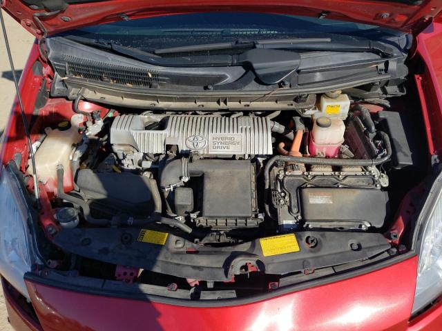 Photo 7 from auction – 2013 TOYOTA PRIUS with VIN JTDKN3DUXD5654232