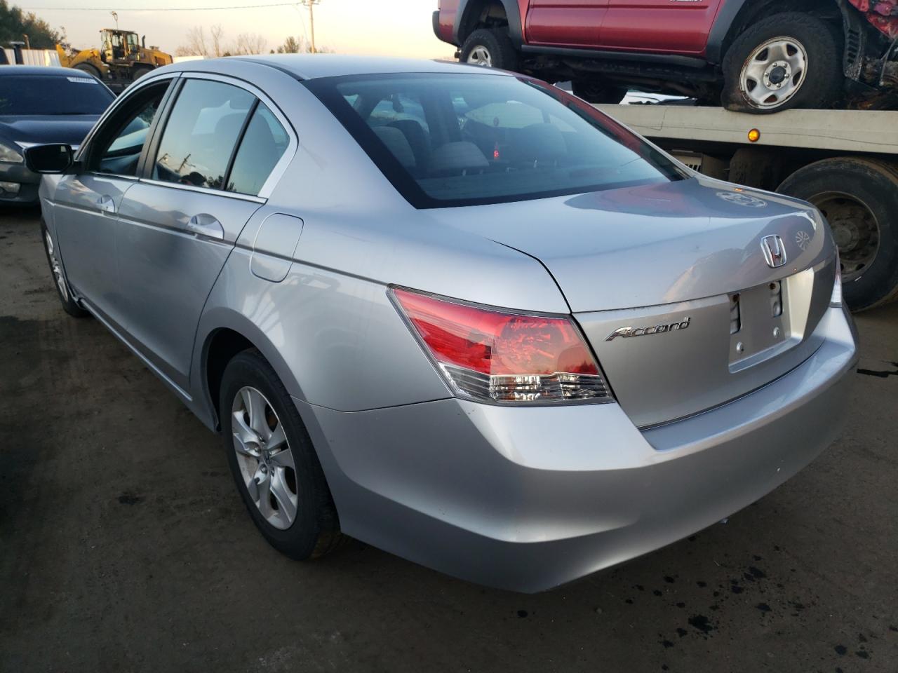 Photo 3 from auction – 2010 HONDA ACCORD LXP with VIN 1HGCP2F44AA012759