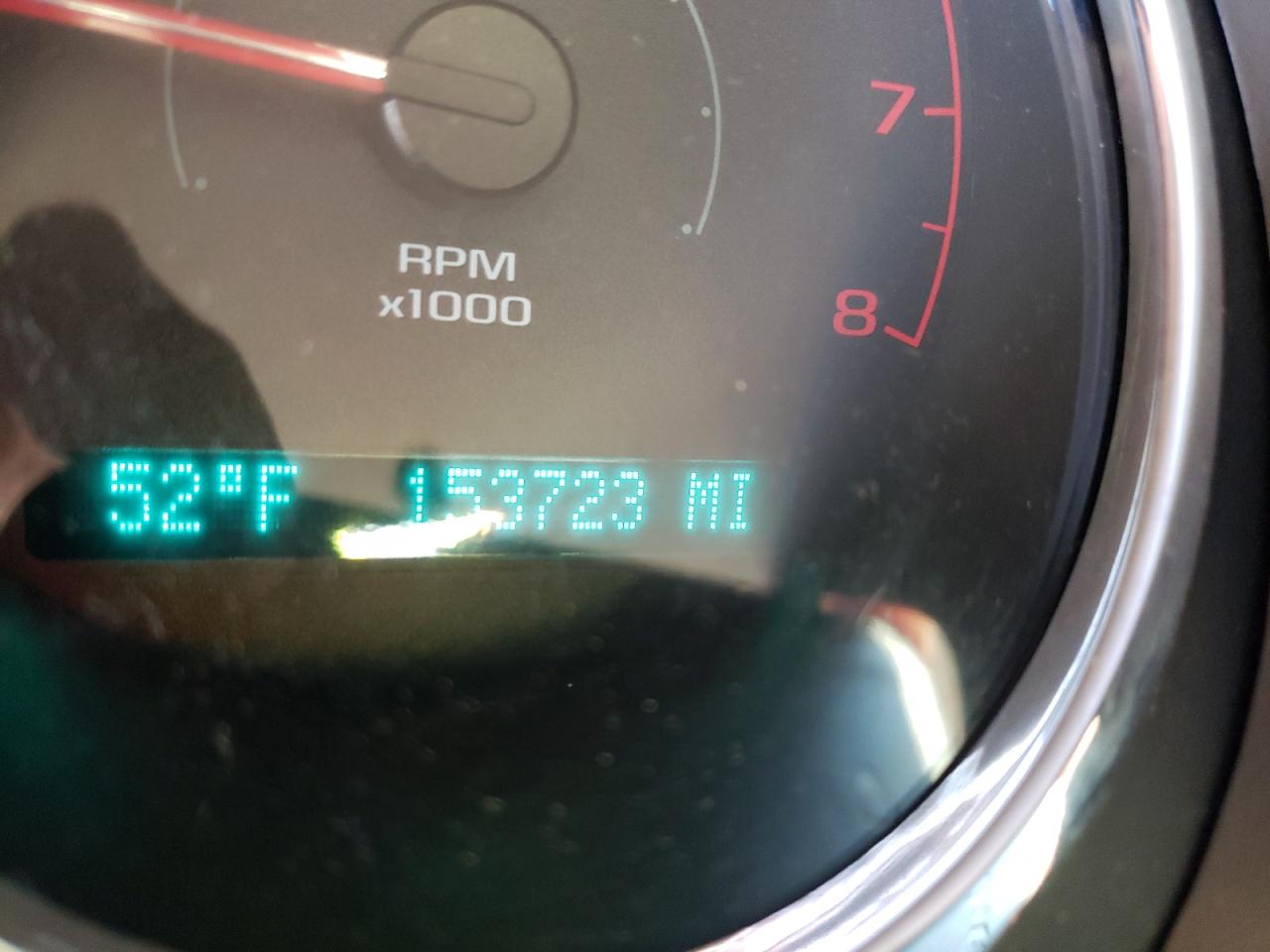 Photo 8 from auction – 2007 CHEVROLET COBALT LT with VIN 1G1AL55F577357397