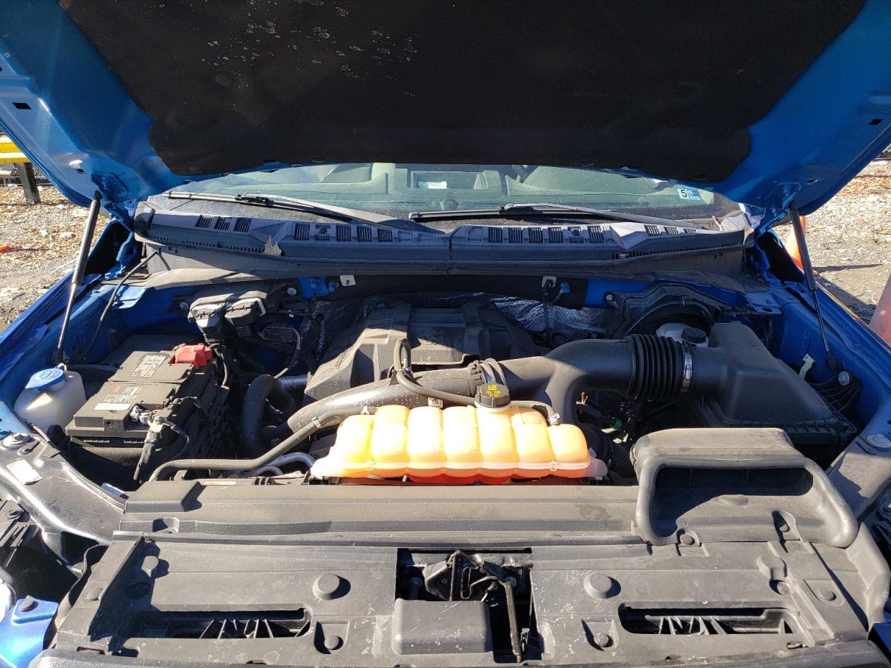 Photo 7 from auction – 2016 FORD F150 SUPER with VIN 1FTEX1EPXGFB40206