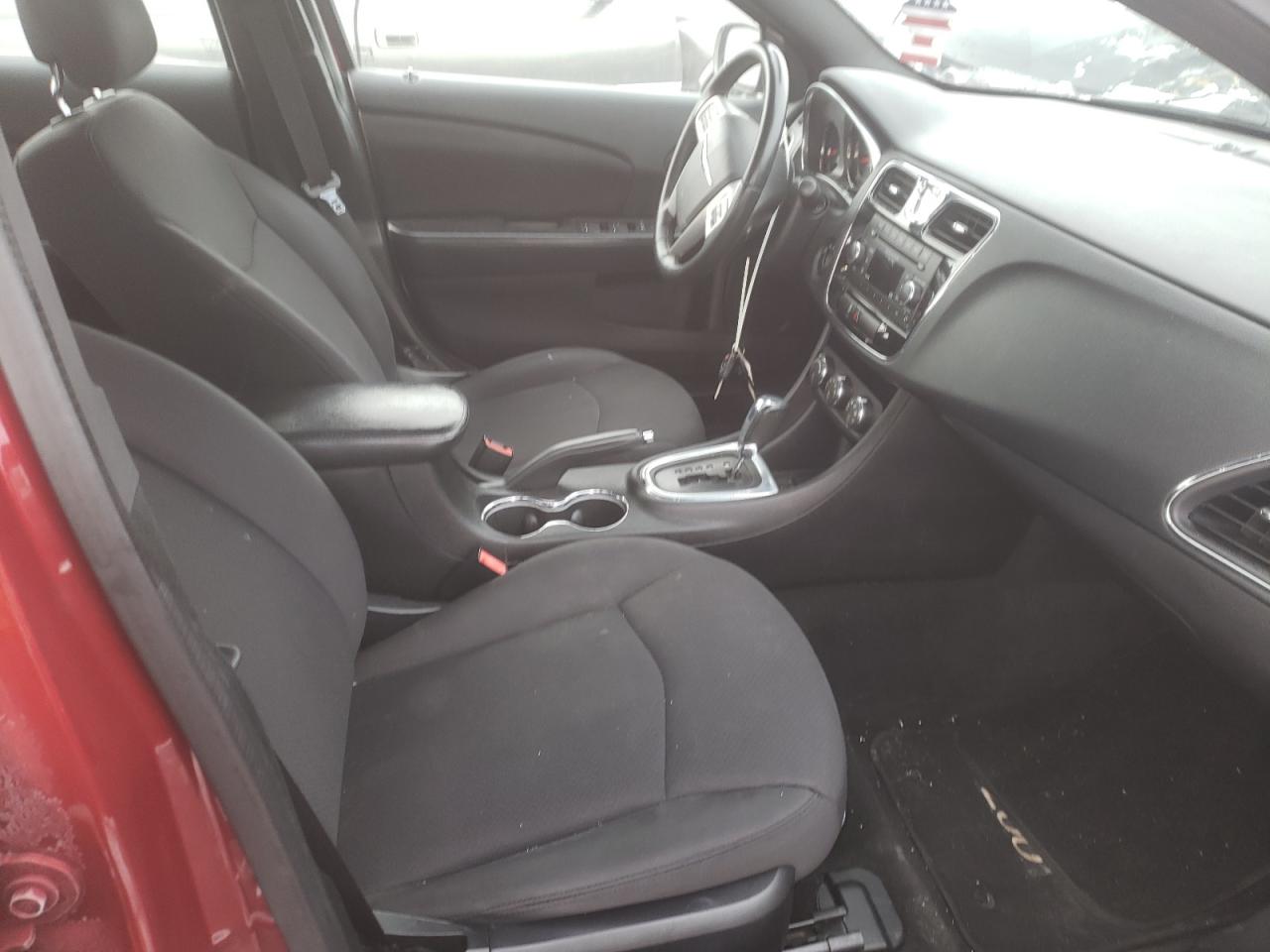 Photo 5 from auction – 2013 CHRYSLER 200 TOURIN with VIN 1C3CCBBB7DN763483