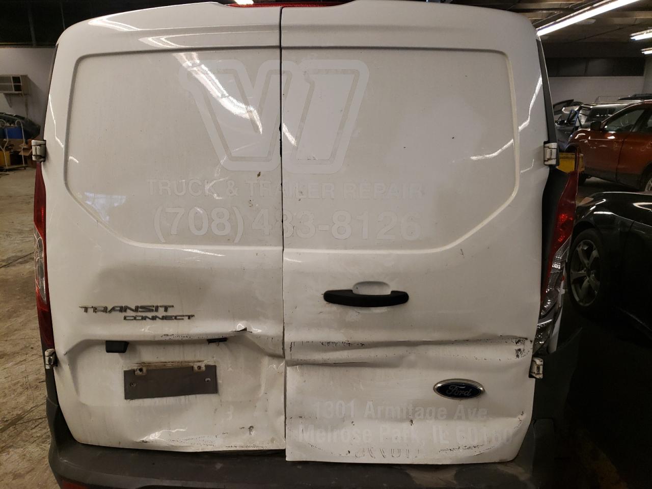 Photo 9 from auction – 2014 FORD TRANSIT CO with VIN NM0LS7E76E1173106