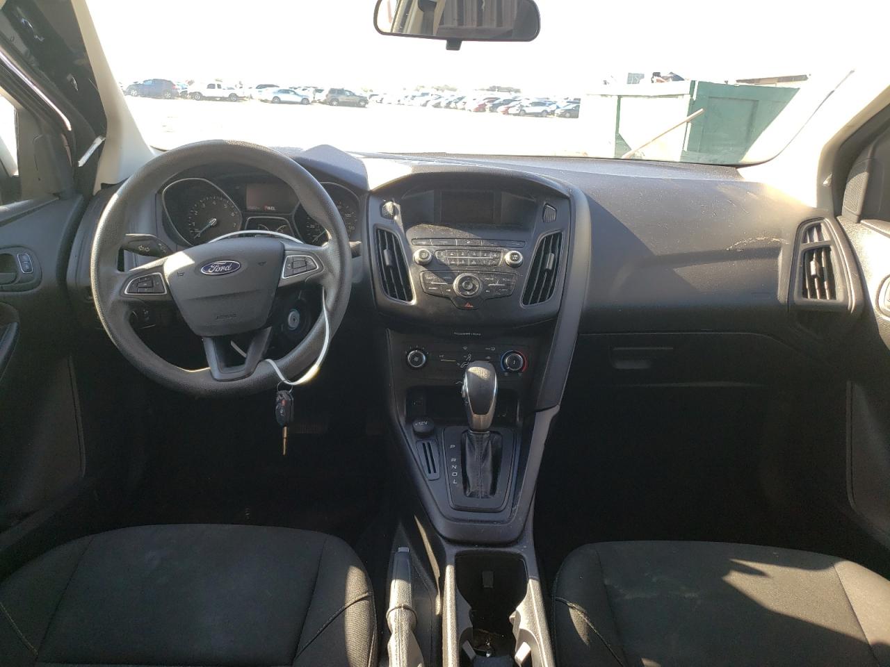 Photo 9 from auction – 2018 FORD FOCUS S with VIN 1FADP3E26JL201867