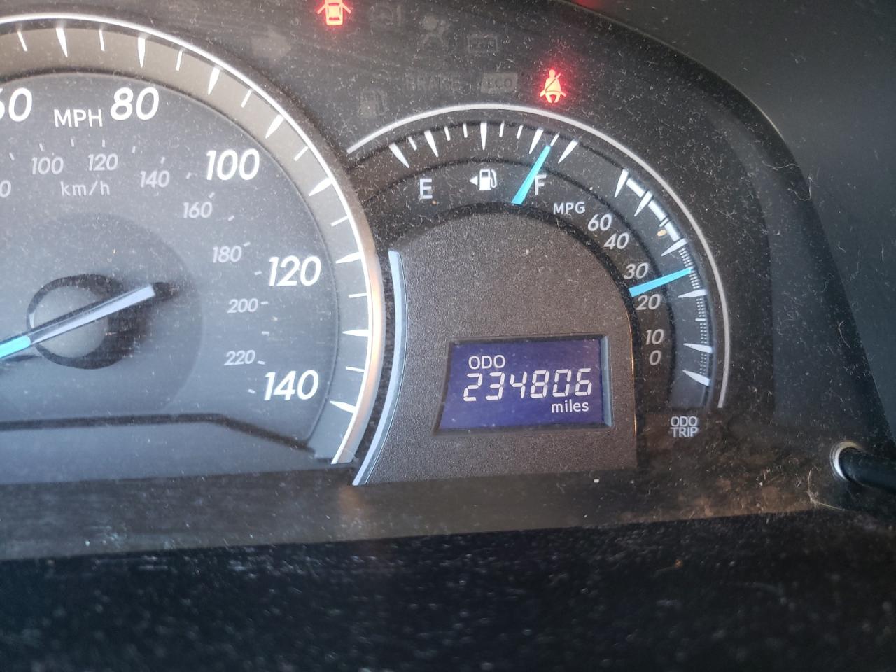 Photo 8 from auction – 2012 TOYOTA CAMRY BASE with VIN 4T1BF1FK7CU039537