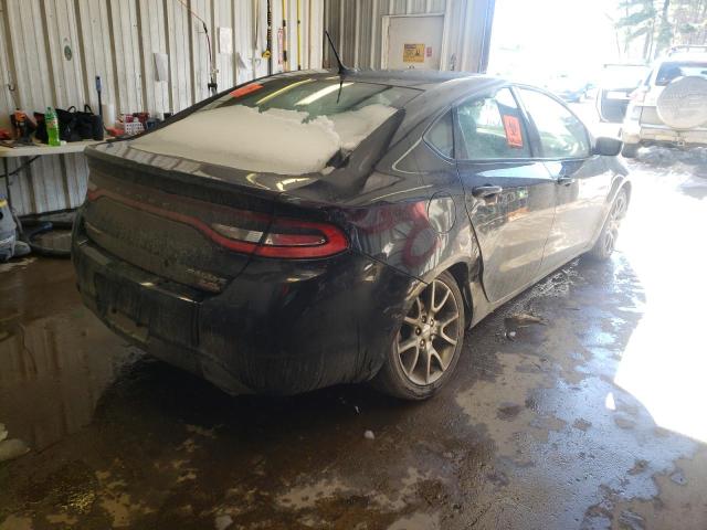 Photo 4 from auction – 2014 DODGE DART SXT with VIN 1C3CDFBB5ED677004