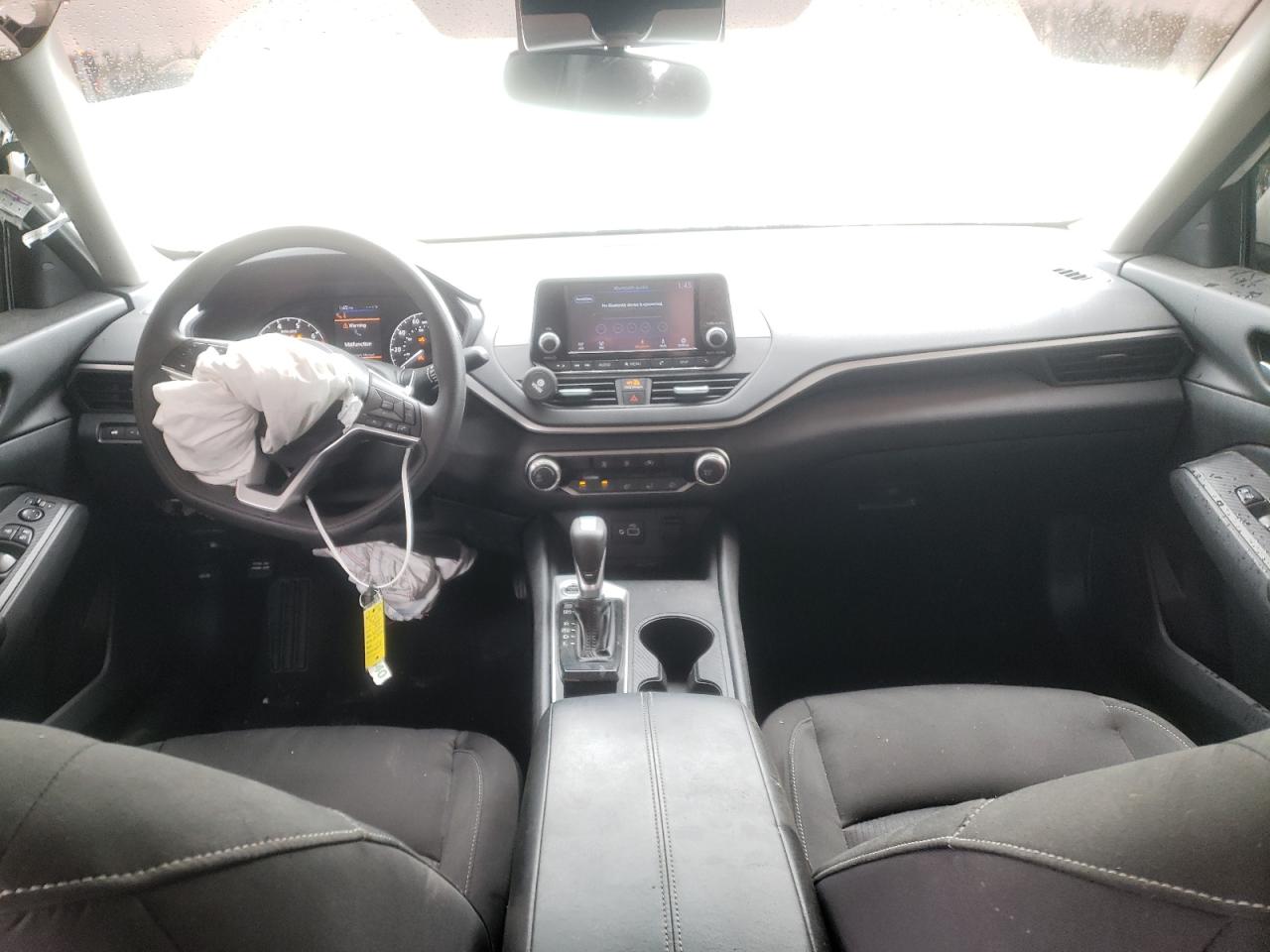 Photo 9 from auction – 2021 NISSAN ALTIMA S with VIN 1N4BL4BV5MN327072