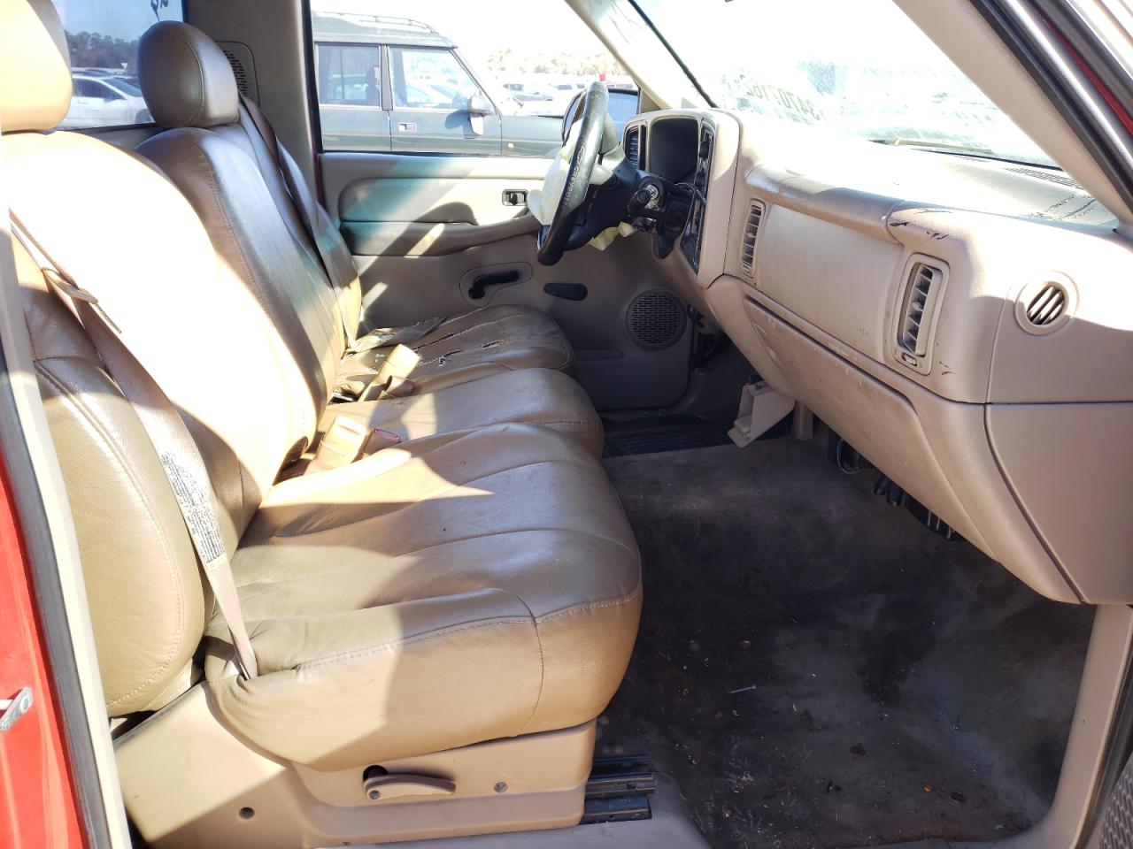 Photo 5 from auction – 2004 GMC NEW SIERRA with VIN 1GTEC14V14Z240619