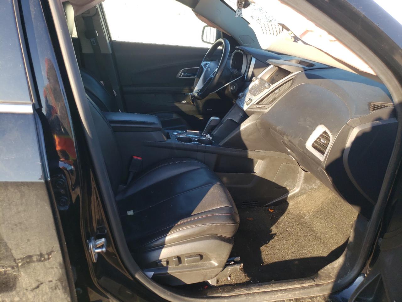 Photo 5 from auction – 2015 CHEVROLET EQUINOX LT with VIN 2GNFLGE30F6225524