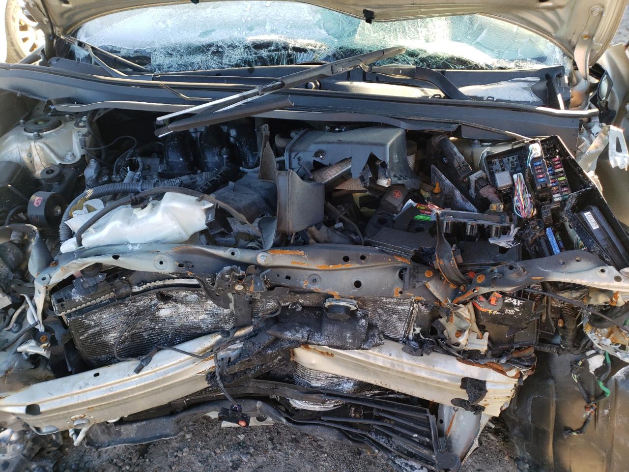 Photo 7 from auction – 2014 LEXUS ES 350 with VIN JTHBK1GG9E2140019