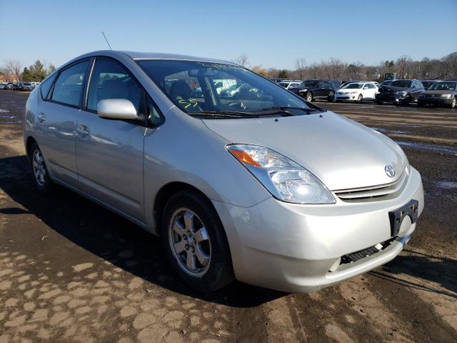 TOYOTA PRIUS 2005 with VIN JTDKB20U253066623 - Photo from auction