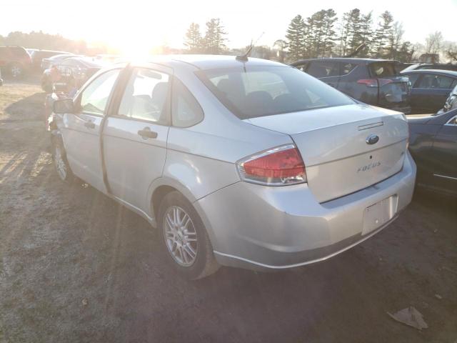 Photo 3 from auction – 2009 FORD FOCUS SE with VIN 1FAHP35N29W149000