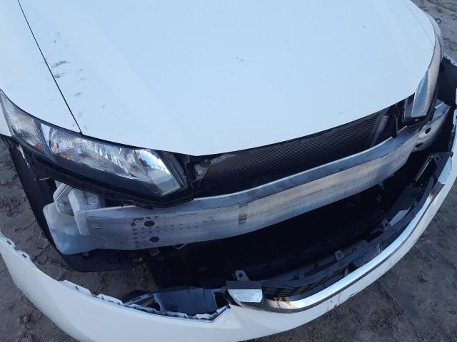 Photo 9 from auction – 2015 HONDA CIVIC LX with VIN 2HGFB2F54FH055575