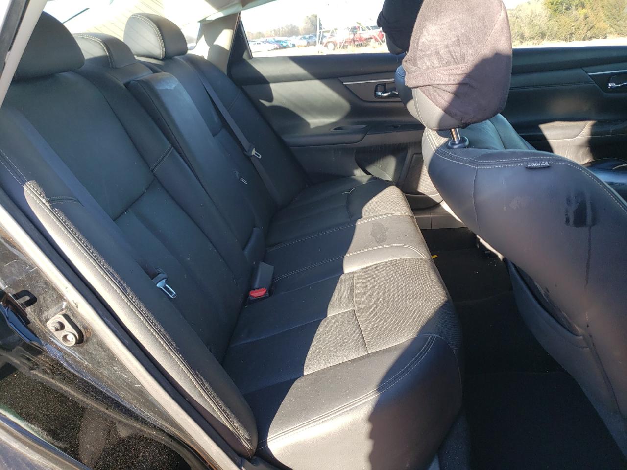Photo 6 from auction – 2016 NISSAN ALTIMA 2.5 with VIN 1N4AL3AP7GC162408