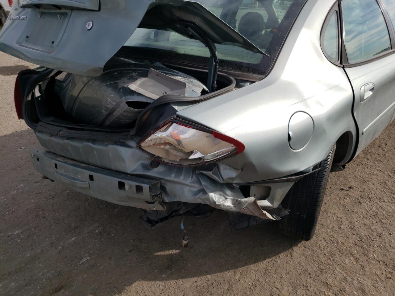 Photo 9 from auction – 2005 FORD TAURUS SEL with VIN 1FAFP56U75A307153