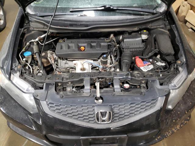Photo 7 from auction – 2012 HONDA CIVIC LX with VIN 2HGFG3B57CH539670