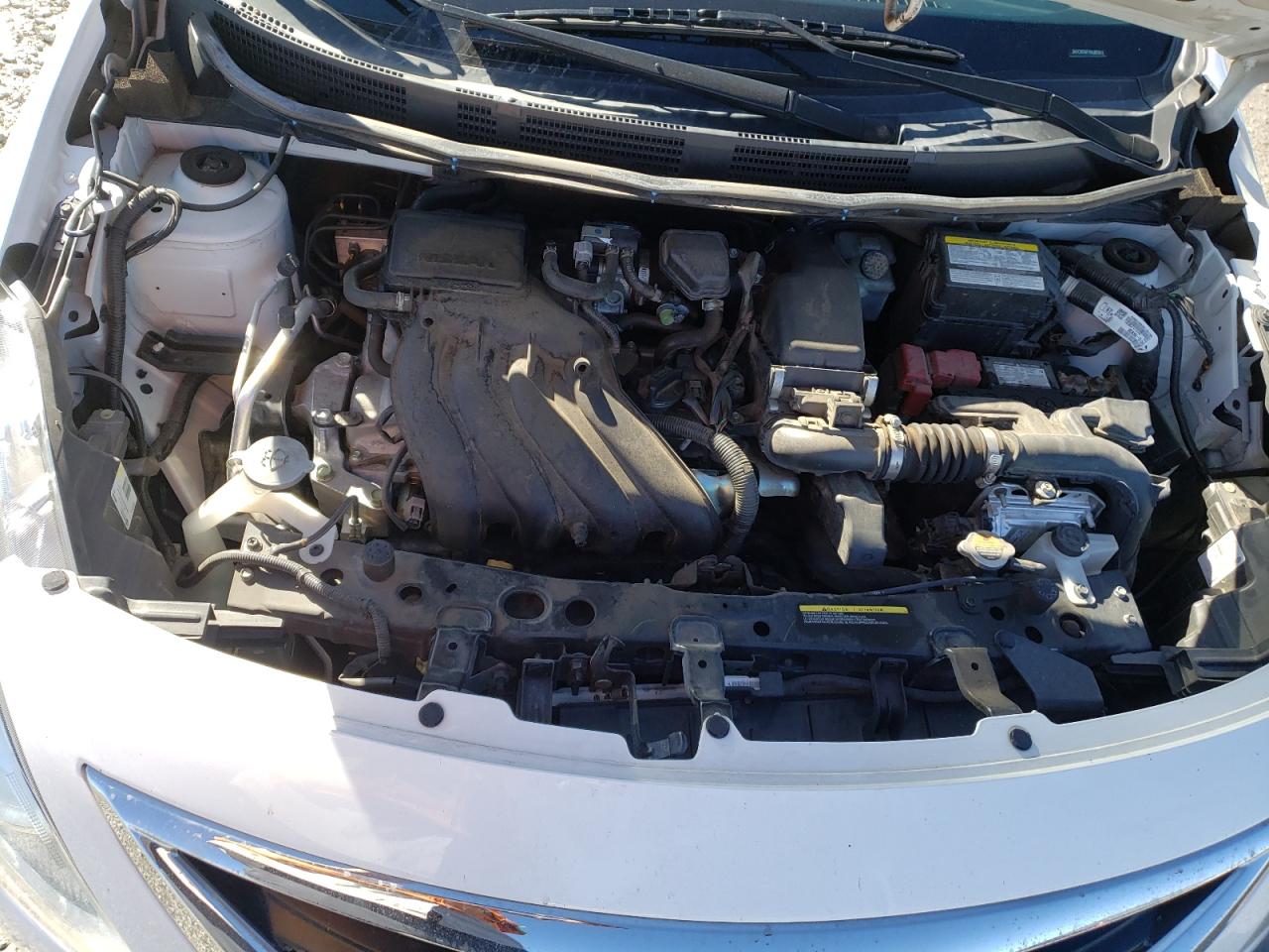 Photo 7 from auction – 2017 NISSAN VERSA S with VIN 3N1CN7AP7HL891814