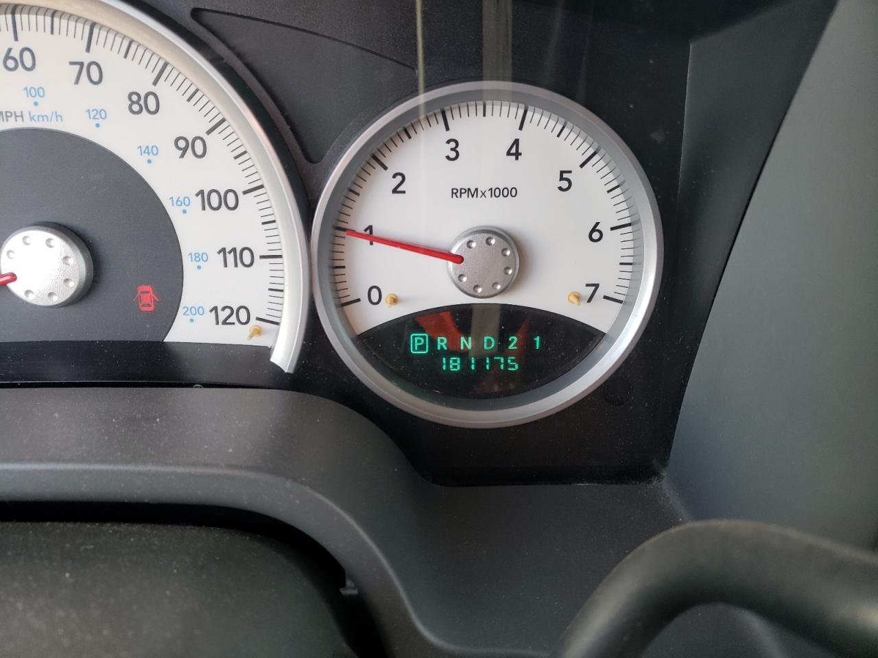 Photo 8 from auction – 2006 DODGE DAKOTA SLT with VIN 1D7HE42K66S621062