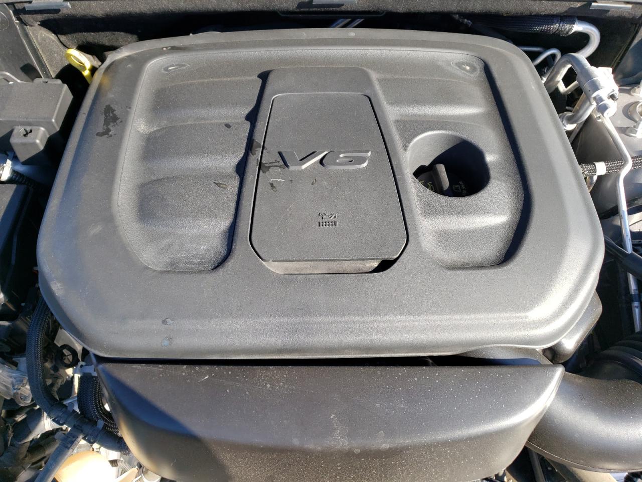 Photo 7 from auction – 2019 DODGE DURANGO GT with VIN 1C4RDJDG2KC692336