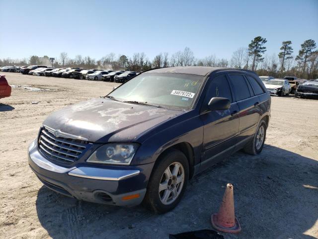 Photo 2 from auction – 2006 CHRYSLER PACIFICA T with VIN 2A4GM68406R614584