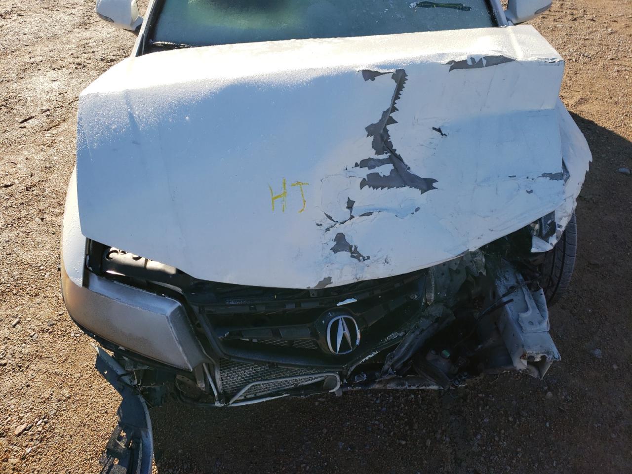 Photo 7 from auction – 2008 ACURA TSX with VIN JH4CL96878C021295