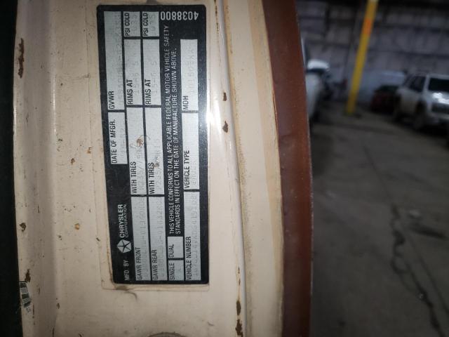 Photo 10 from auction – 1983 DODGE D-SERIES D with VIN 1B7GD14TXDS419108
