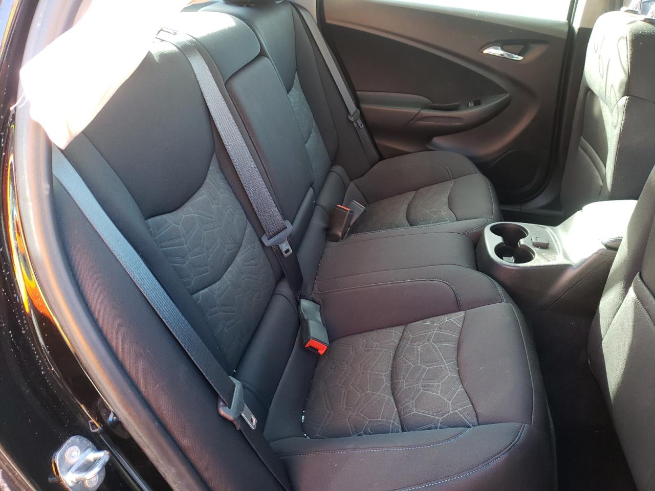 Photo 6 from auction – 2018 CHEVROLET VOLT LT with VIN 1G1RC6S59JU138651