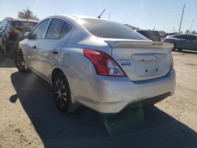 Photo 3 from auction – 2018 NISSAN VERSA S with VIN 3N1CN7AP8JL887731