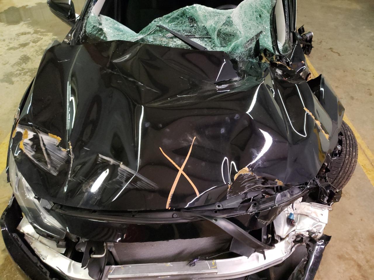 Photo 7 from auction – 2017 HONDA CIVIC LX with VIN 19XFC2F59HE212575