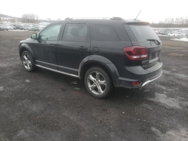 Photo 3 from auction – 2017 DODGE JOURNEY CR with VIN 3C4PDDGG4HT633483