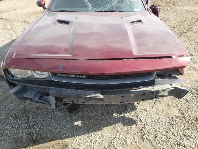 Photo 7 from auction – 2013 DODGE CHALLENGER with VIN 2C3CDYAG7DH645987