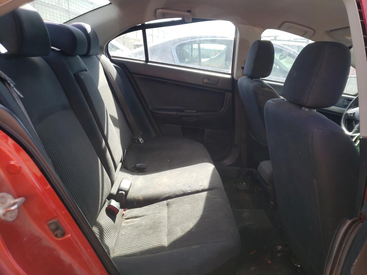 Photo 6 from auction – 2015 MITSUBISHI LANCER ES with VIN JA32U2FU1FU016372