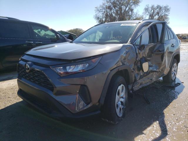 Photo 2 from auction – 2019 TOYOTA RAV4 LE with VIN 2T3H1RFV4KW005272