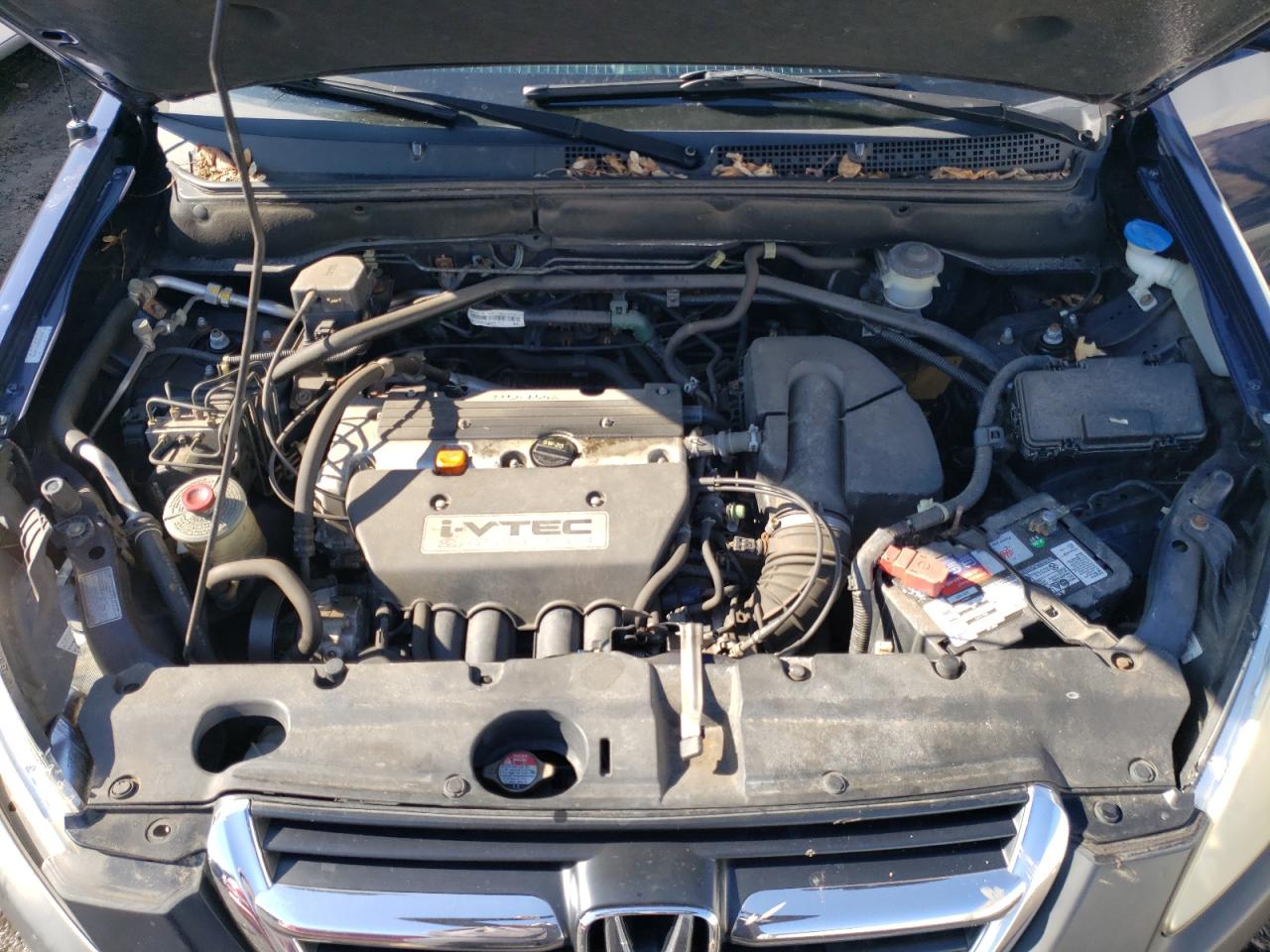 Photo 7 from auction – 2003 HONDA CR-V EX with VIN SHSRD78803U146878