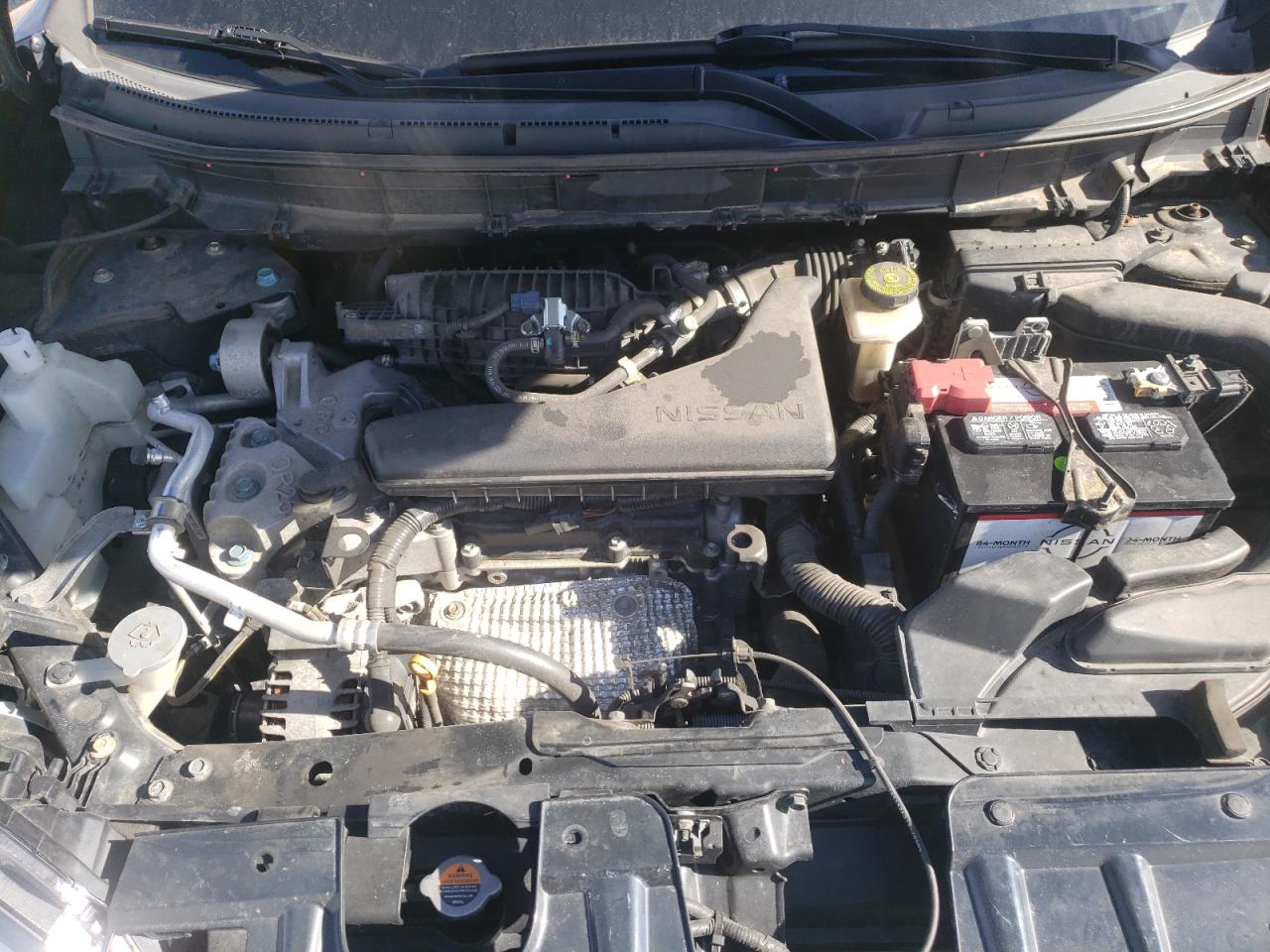 Photo 7 from auction – 2017 NISSAN ROGUE S with VIN KNMAT2MT8HP603552