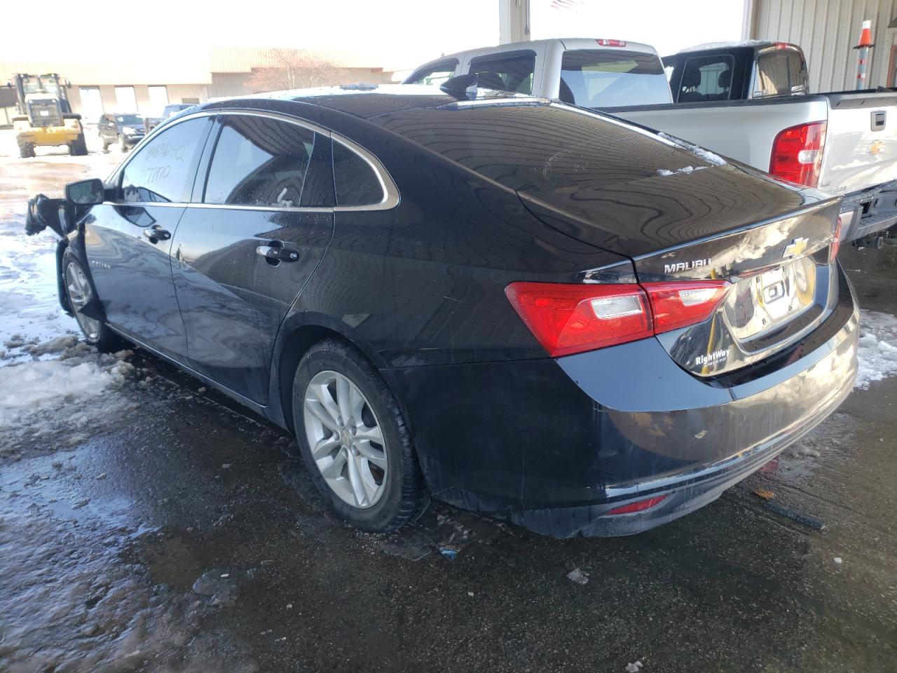 Photo 3 from auction – 2016 CHEVROLET MALIBU LT with VIN 1G1ZE5ST4GF308656