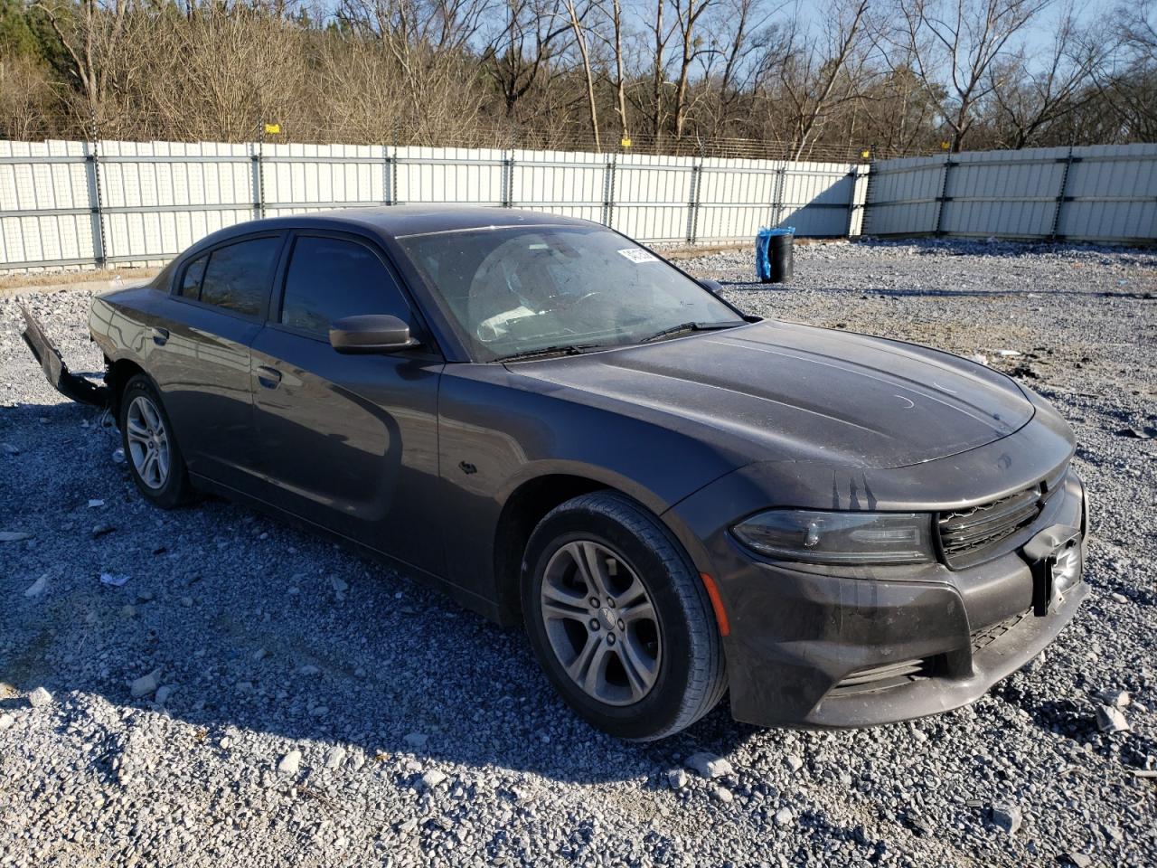 DODGE CHARGER SX 2019 with VIN 2C3CDXBG7KH655828 - Photo from auction