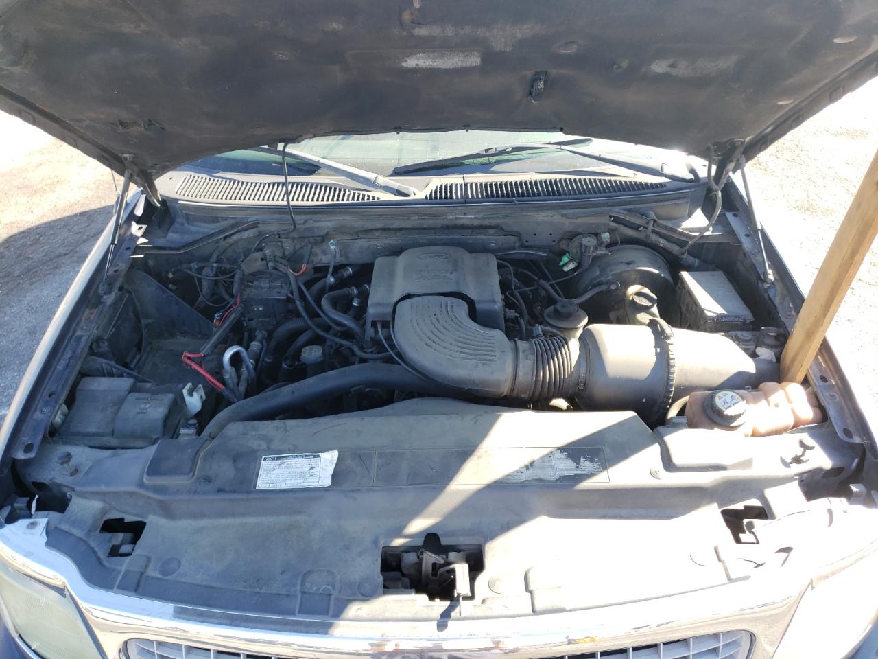 Photo 7 from auction – 2001 FORD EXPEDITION with VIN 1FMRU15WX1LB66696