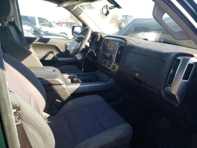 Photo 5 from auction – 2014 CHEVROLET SILVERADO with VIN 3GCUKREC5EG557251