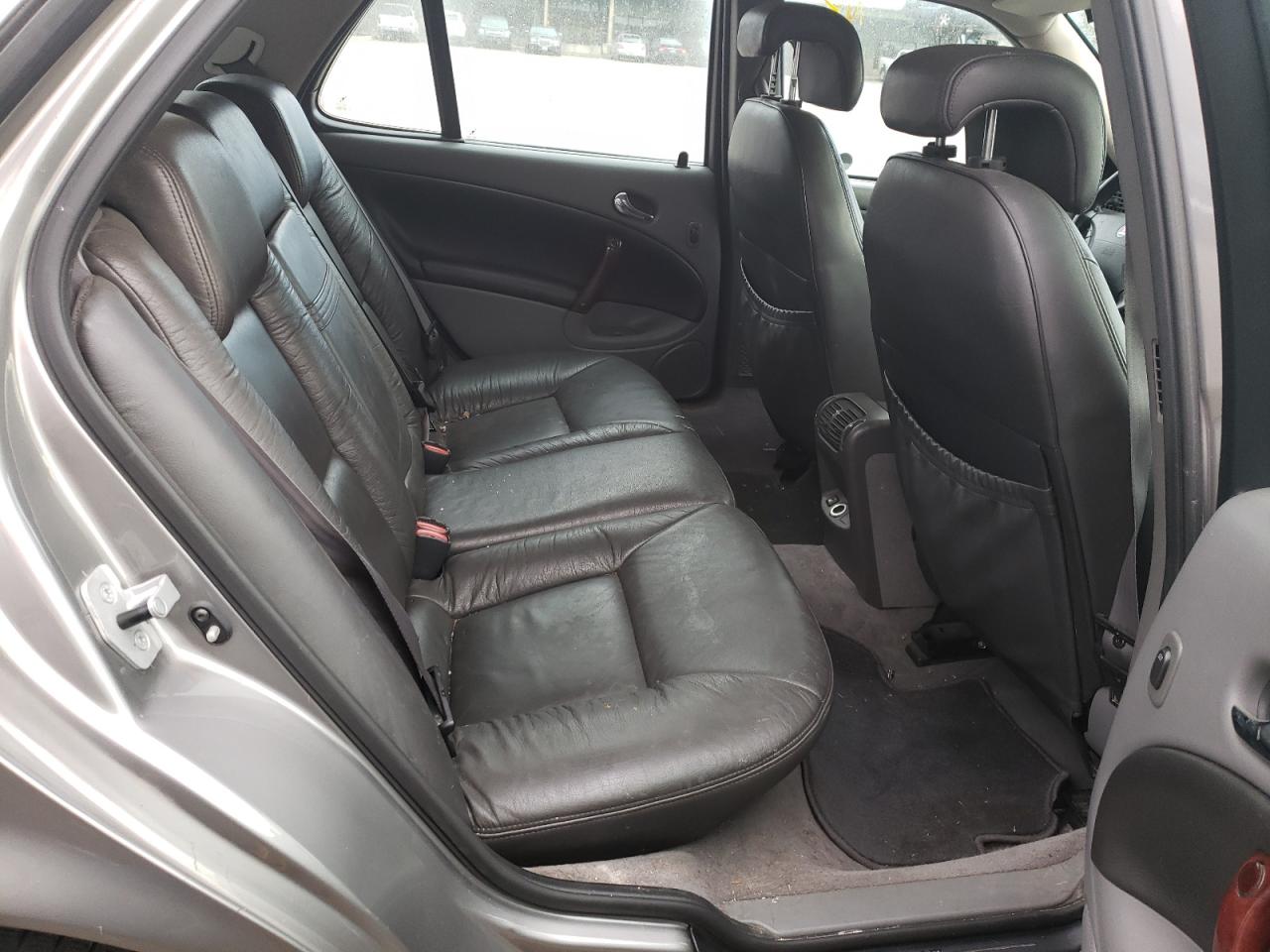 Photo 6 from auction – 2001 SAAB 9-5 with VIN YS3ED58E913043980