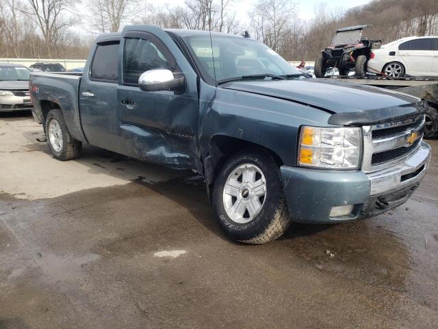 Photo 9 from auction – 2010 CHEVROLET SILVERADO with VIN 3GCRKSE37AG243057