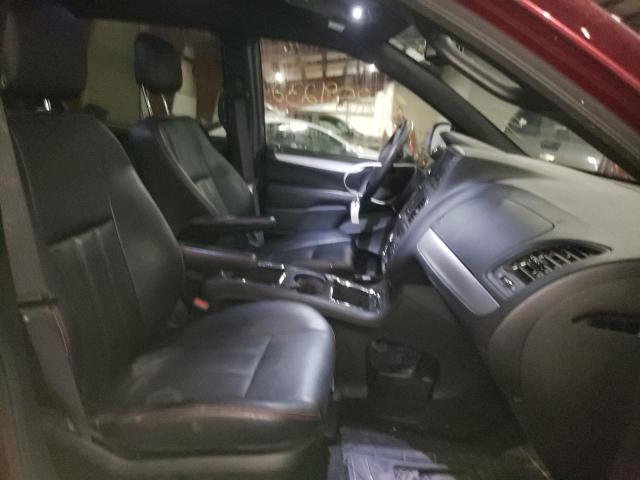 صورة رقم 5 من المزاد - 2017 DODGE GRAND CARA مع VIN 2C4RDGEG9HR666768