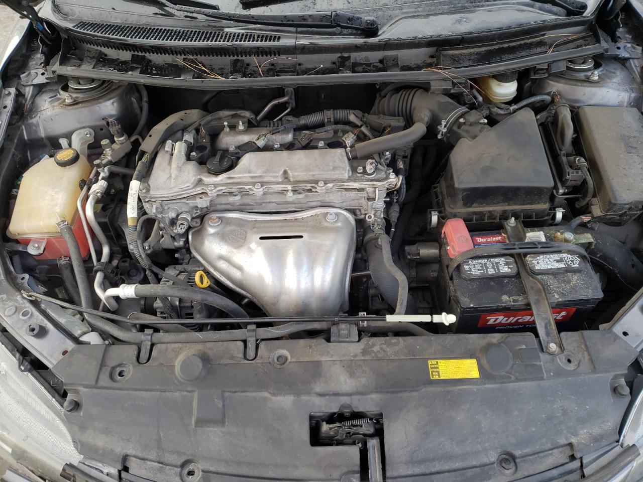Photo 7 from auction – 2014 TOYOTA SCION TC with VIN JTKJF5C75E3075932