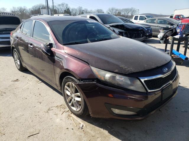 Photo 9 from auction – 2013 KIA OPTIMA LX with VIN 5XXGM4A79DG138100