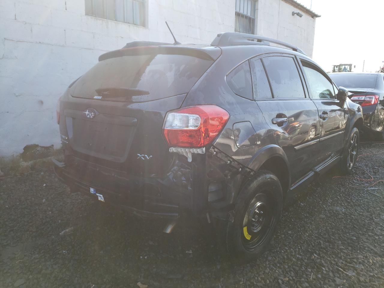 Фото 4 с аукциона – 2015 SUBARU XV CROSSTR с VIN JF2GPADC0F8318684