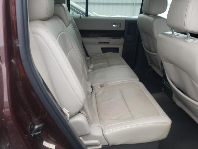 Photo 6 from auction – 2012 FORD FLEX SEL with VIN 2FMGK5CC0CBD05931