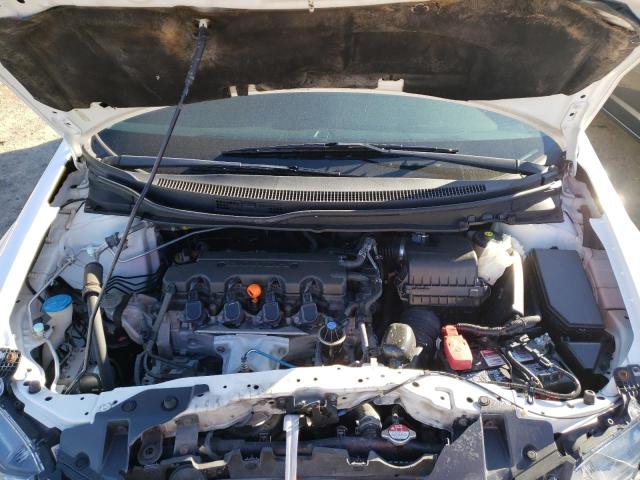 Photo 7 from auction – 2013 HONDA CIVIC LX with VIN 19XFB2F55DE057052