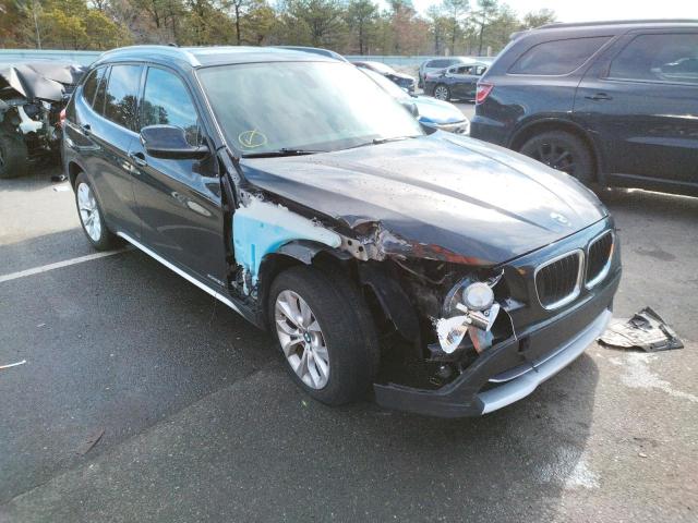 Photo 1 from auction – 2012 BMW X1 XDRIVE2 with VIN WBAVL1C57CVR76050