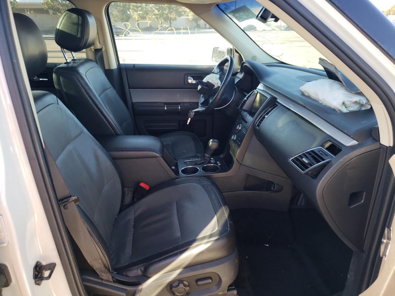 Photo 5 from auction – 2014 FORD FLEX SEL with VIN 2FMGK5C84EBD06112
